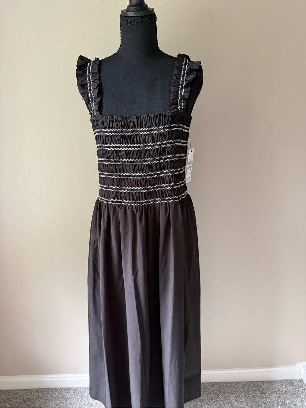 DKNY MIDI Dress Size 12